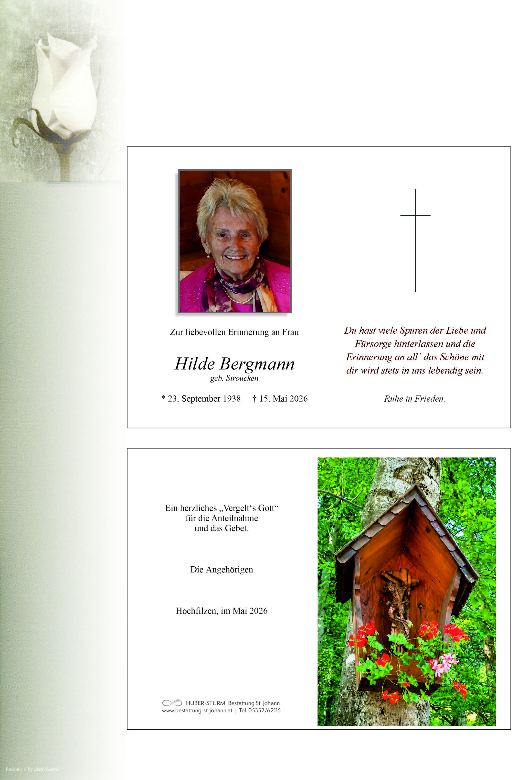 Hildegard Bergmann